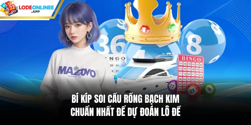 Soi cầu rồng bạch kim