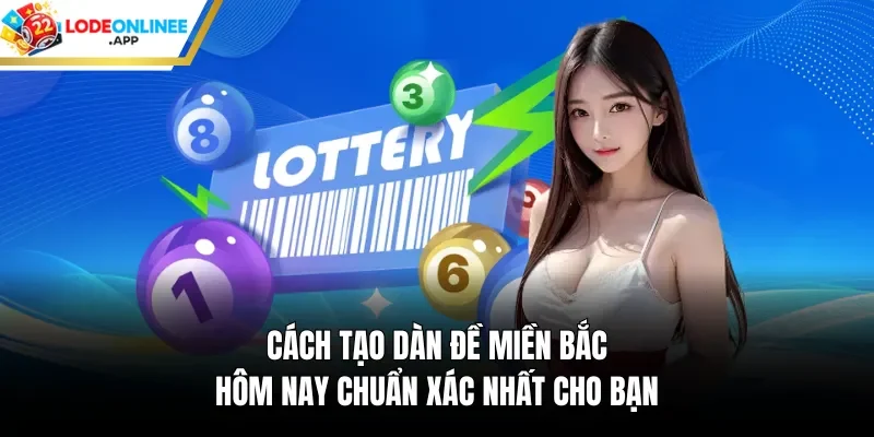 dàn đề miền bắc hôm nay