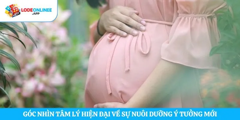 Góc nhìn tâm lý hiện đại về sự nuôi dưỡng ý tưởng mới