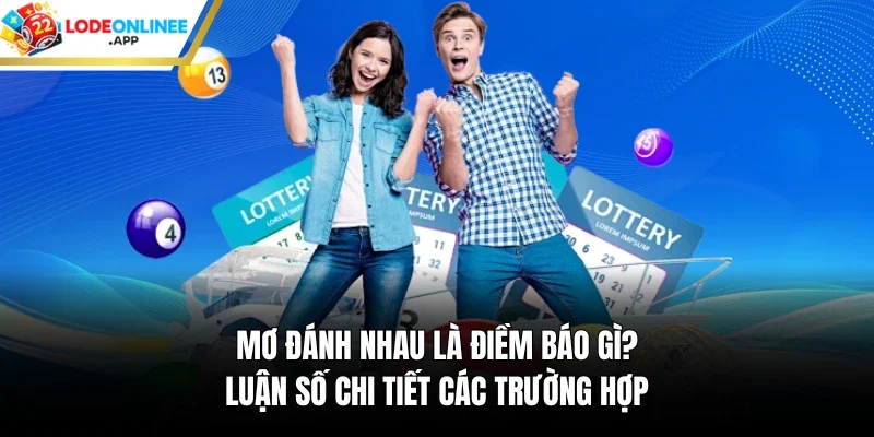 Mơ đánh nhau