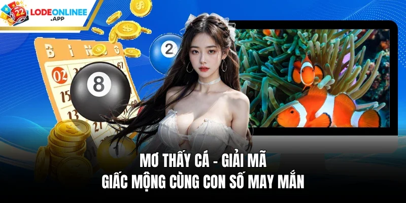 Mơ thấy cá