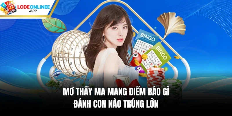 Mơ thấy ma