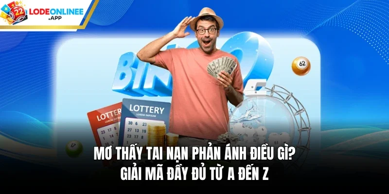 Mơ thấy tai nạn