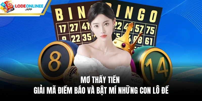 Mơ thấy tiền