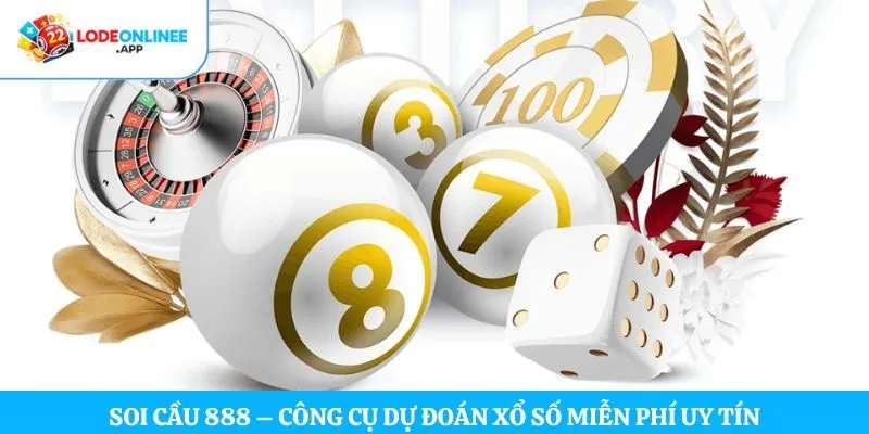 Soi cầu 888