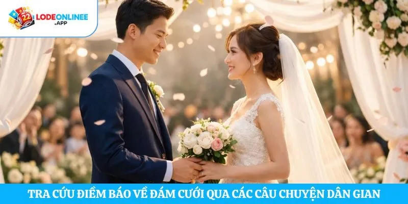 Tra cứu điềm báo về đám cưới qua các câu chuyện dân gian